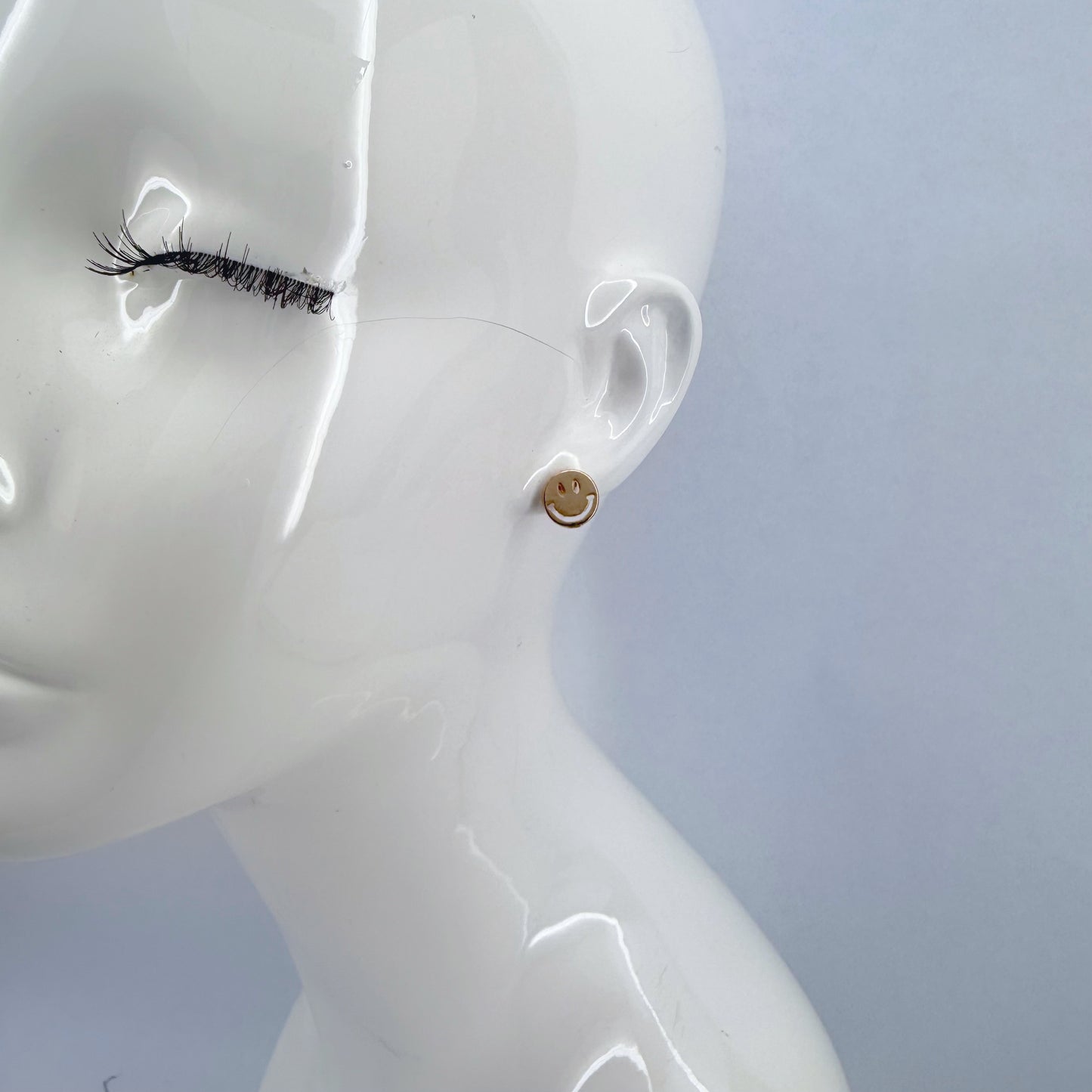 Rainbow Multi pack 6 pairs Stud Earrings