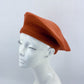 Solid color Beret / Tam, Stretchable perfect for any occasion