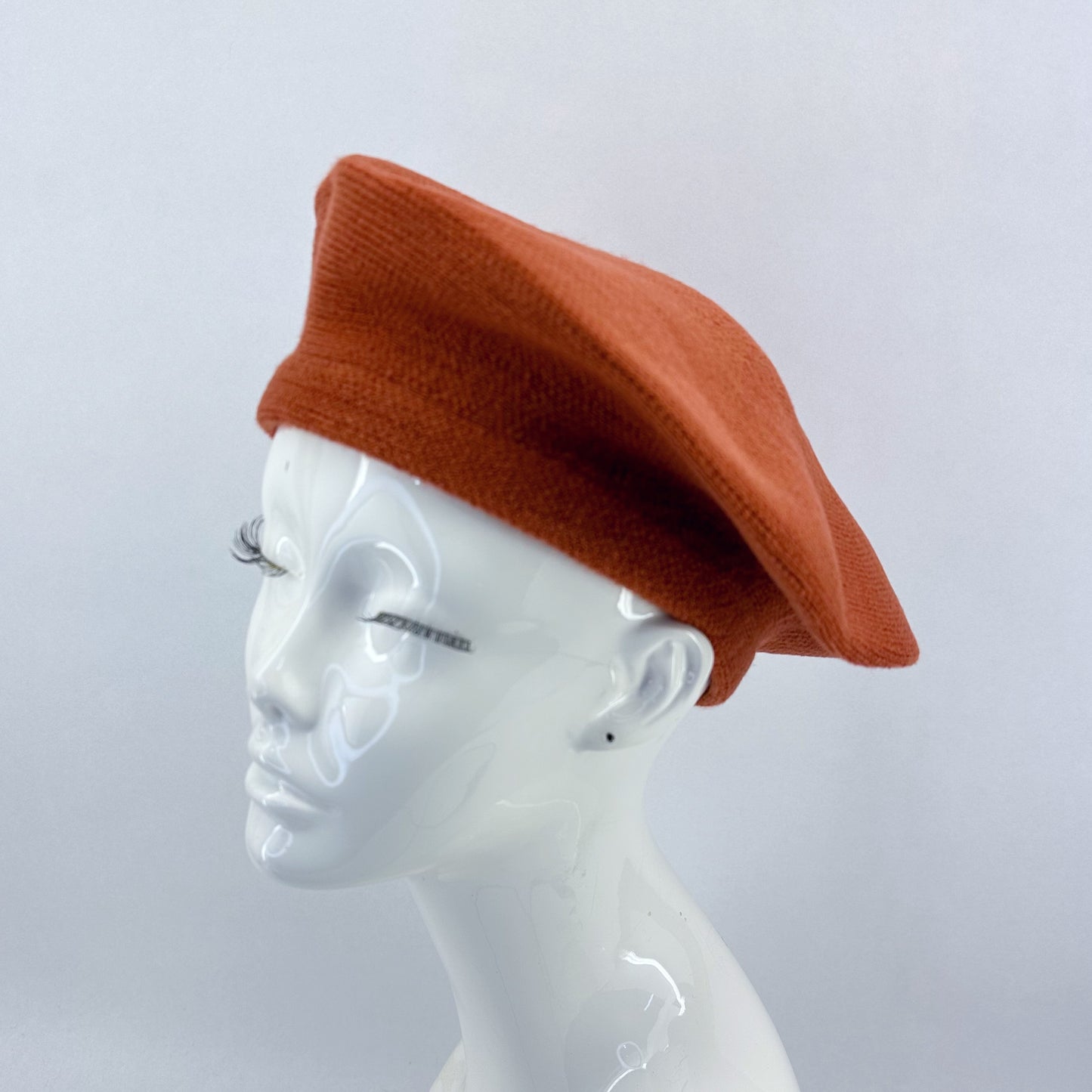 Solid color Beret / Tam, Stretchable perfect for any occasion