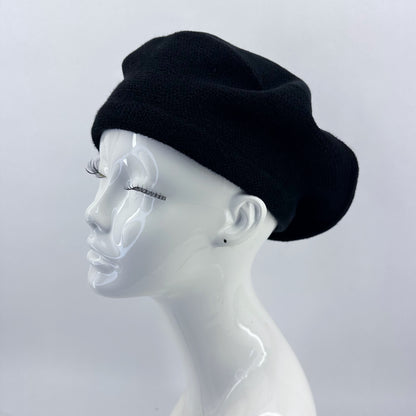 Solid color Beret / Tam, Stretchable perfect for any occasion