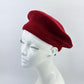 Solid color Beret / Tam, Stretchable perfect for any occasion