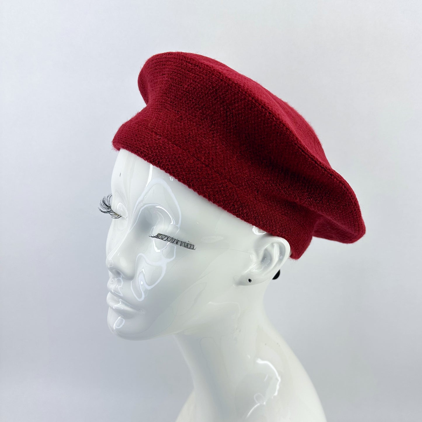 Solid color Beret / Tam, Stretchable perfect for any occasion