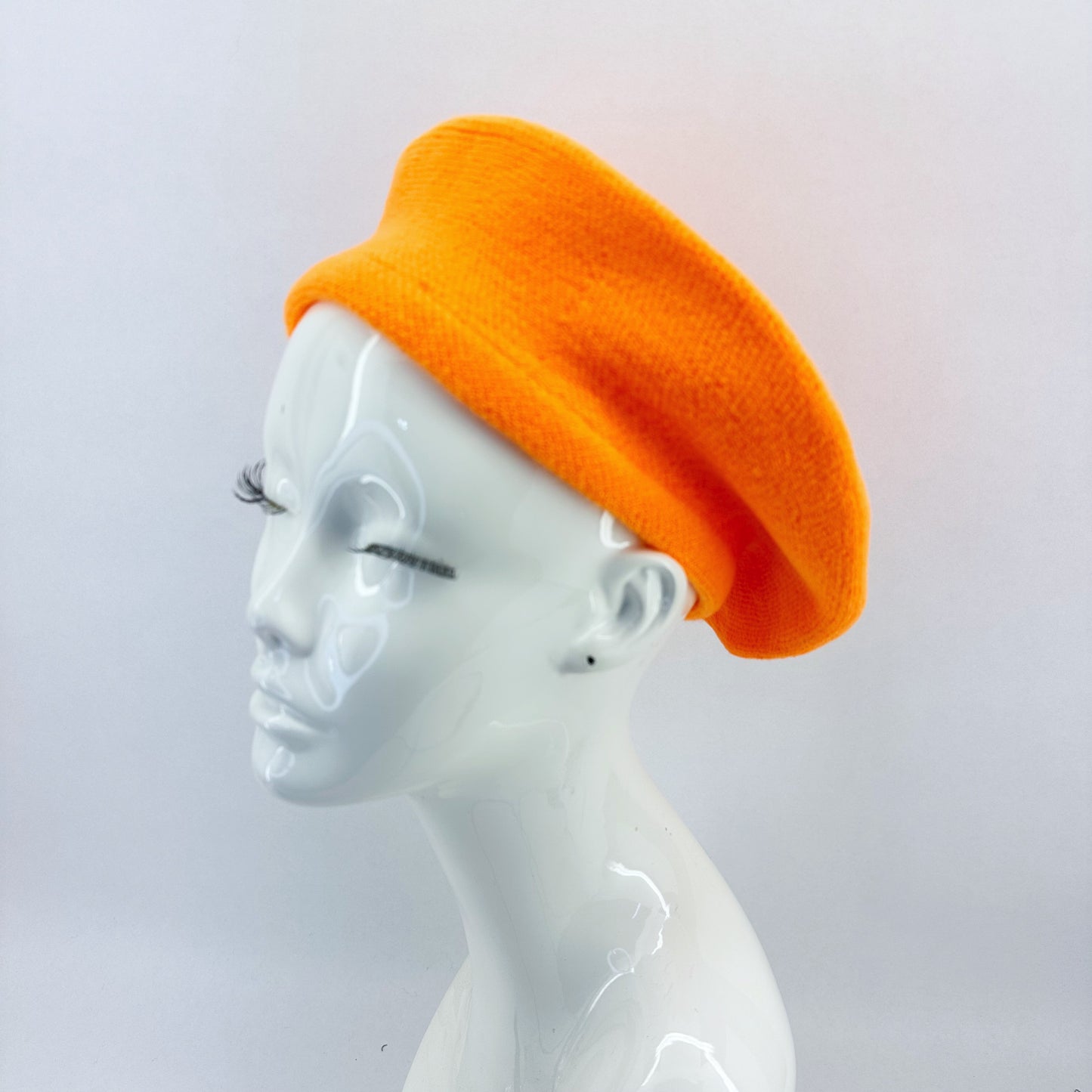 Solid color Beret / Tam, Stretchable perfect for any occasion