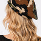 Camouflage Print Tam Beret