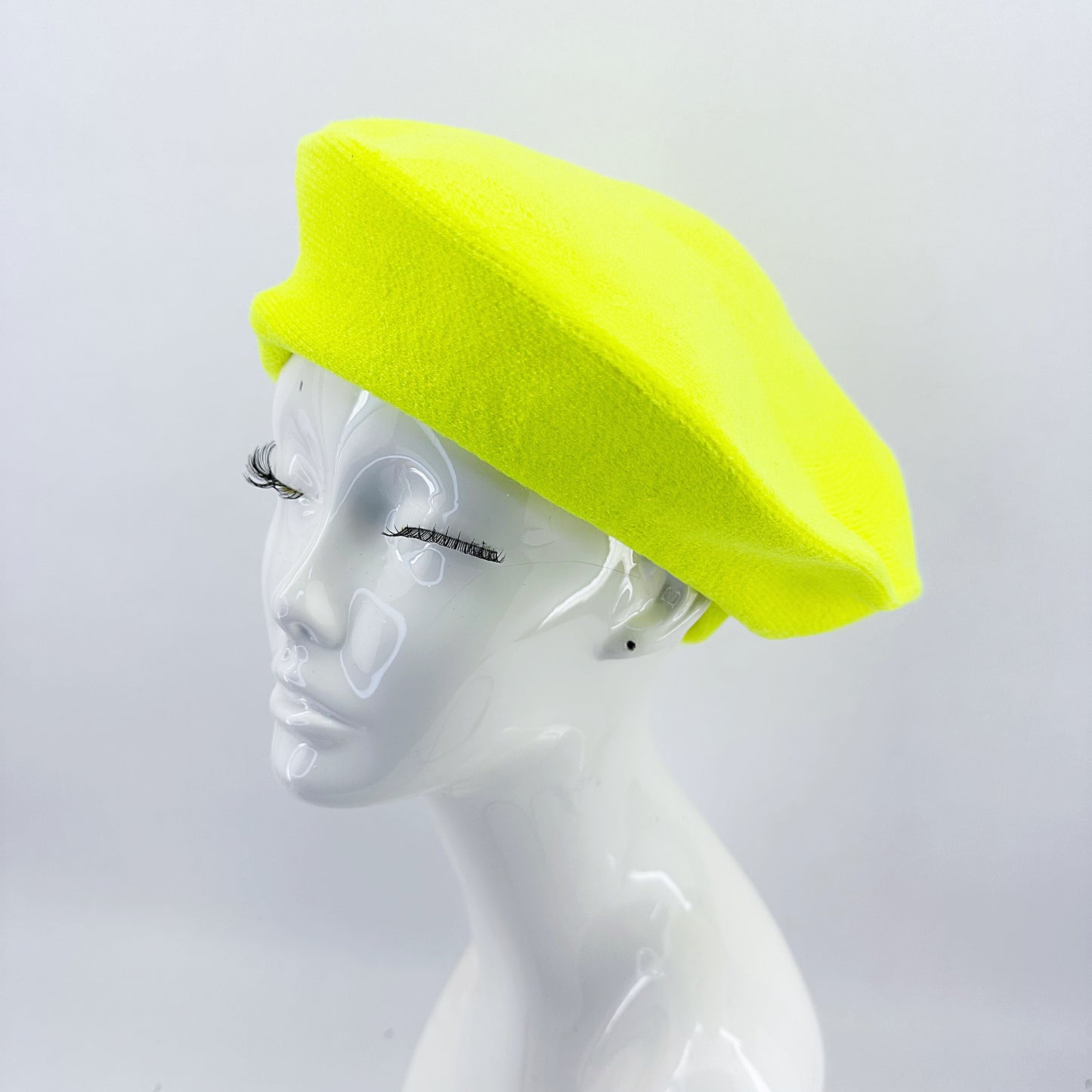 Solid color Beret / Tam, Stretchable perfect for any occasion