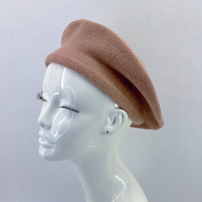 Solid color Beret / Tam, Stretchable perfect for any occasion