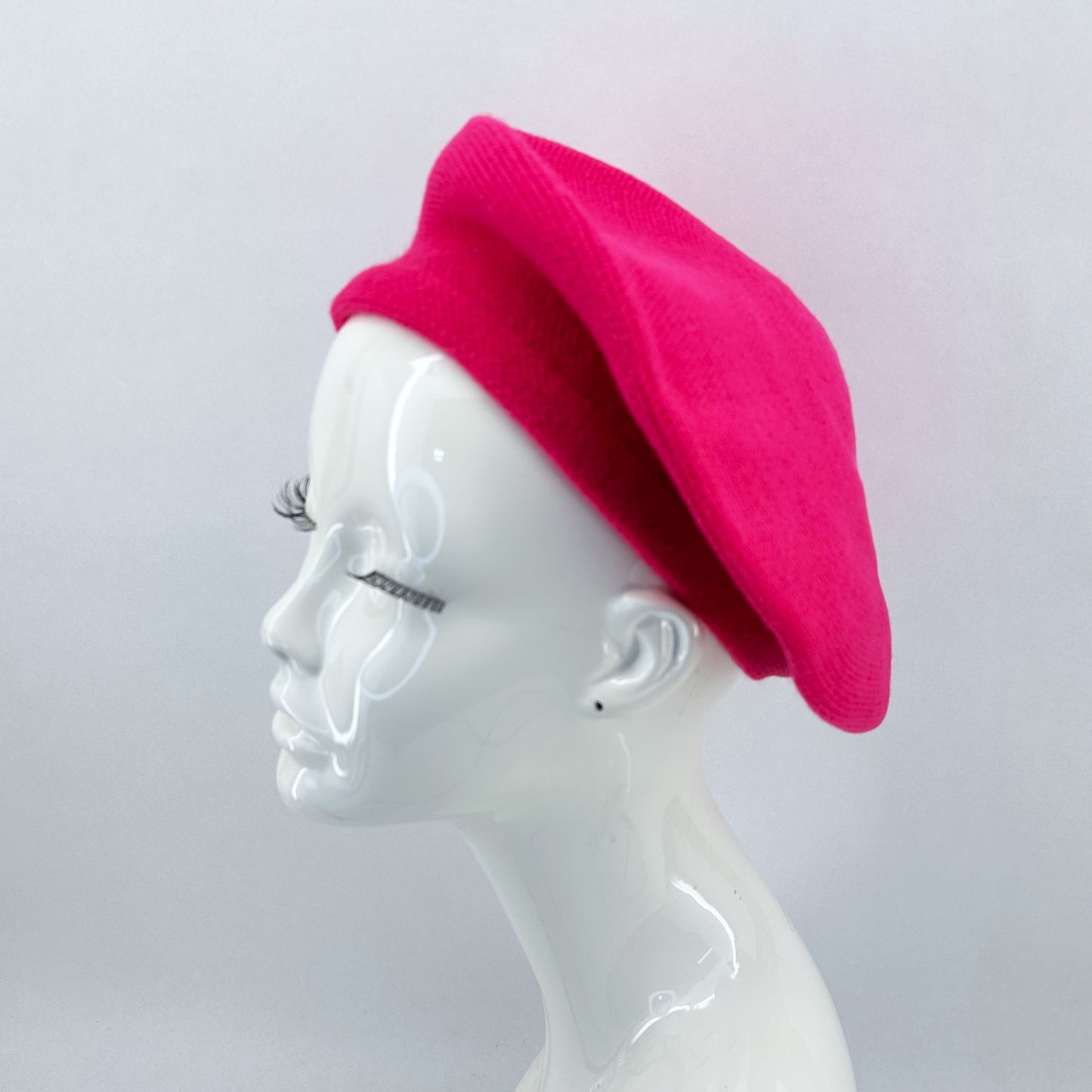 Solid color Beret / Tam, Stretchable perfect for any occasion