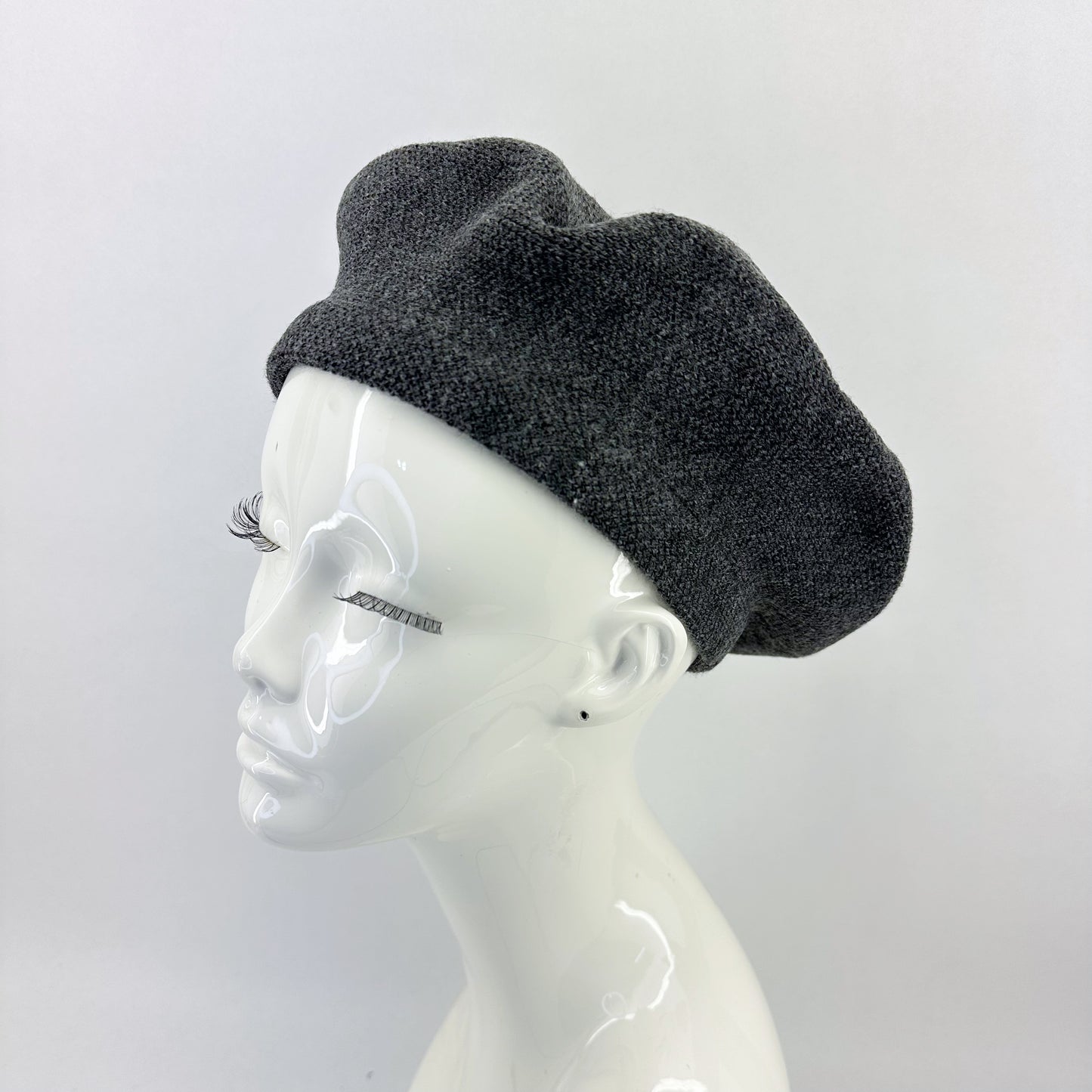 Solid color Beret / Tam, Stretchable perfect for any occasion