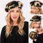 Camouflage Print Tam Beret