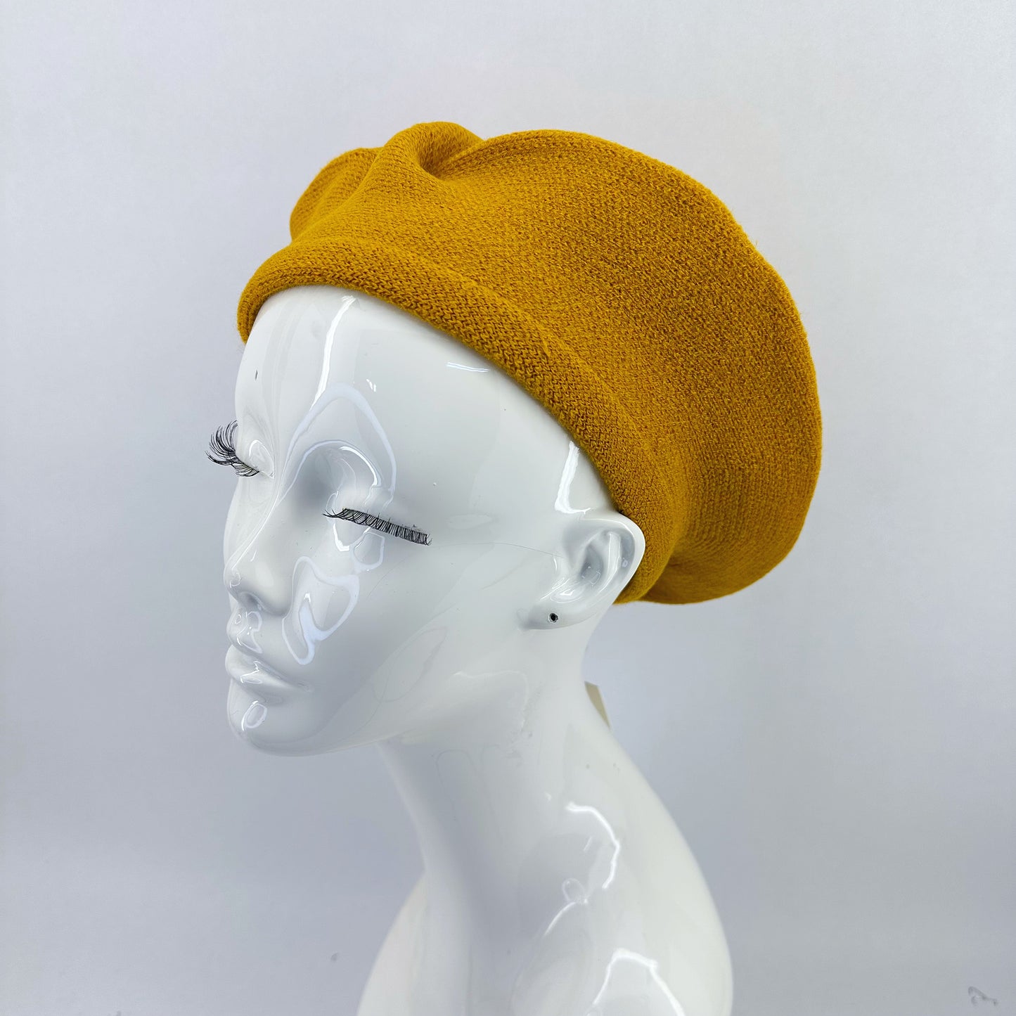 Solid color Beret / Tam, Stretchable perfect for any occasion