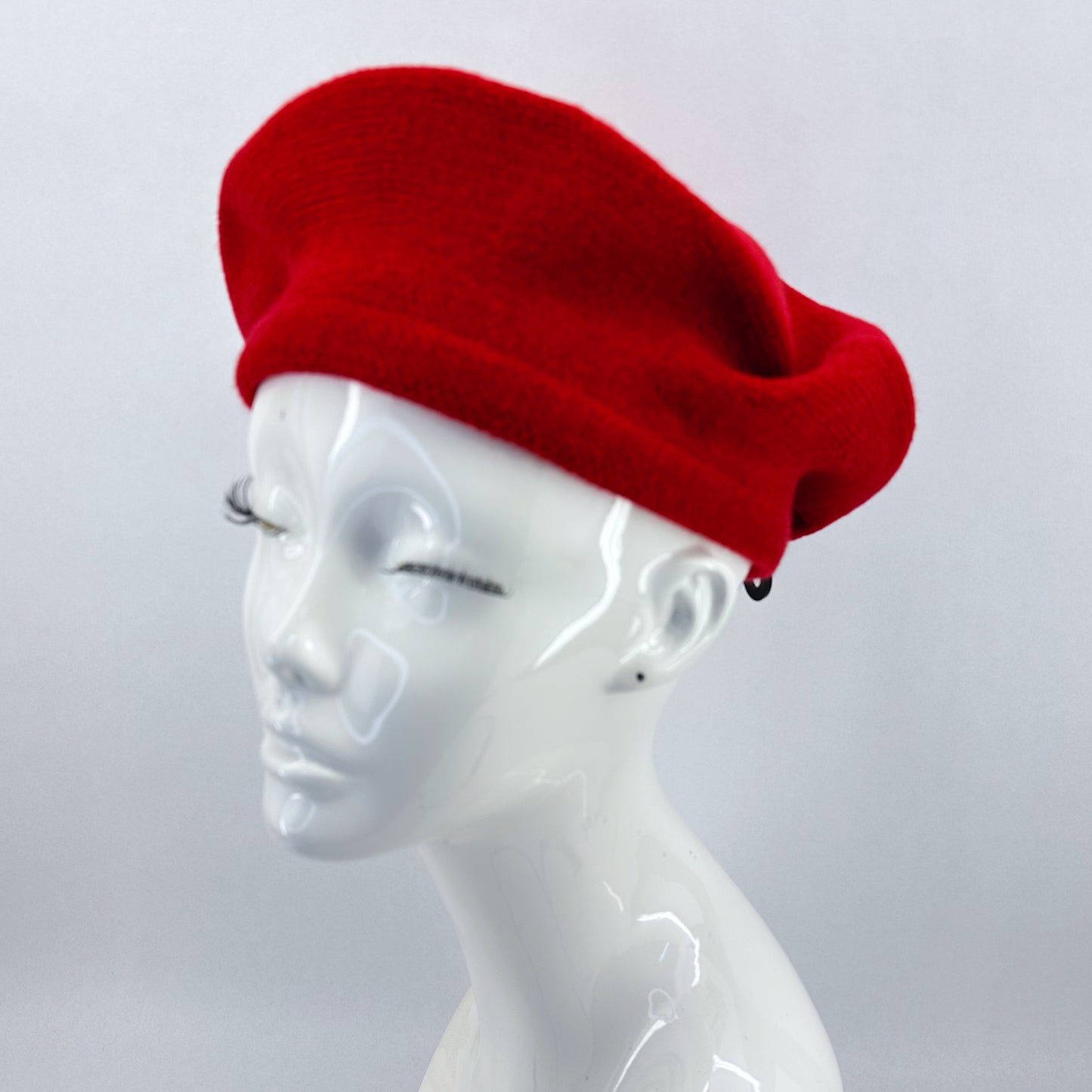 Solid color Beret / Tam, Stretchable perfect for any occasion