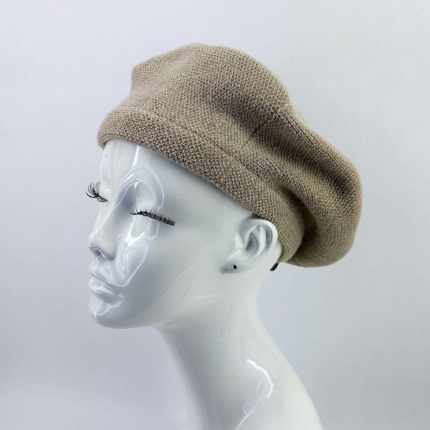 Solid color Beret / Tam, Stretchable perfect for any occasion