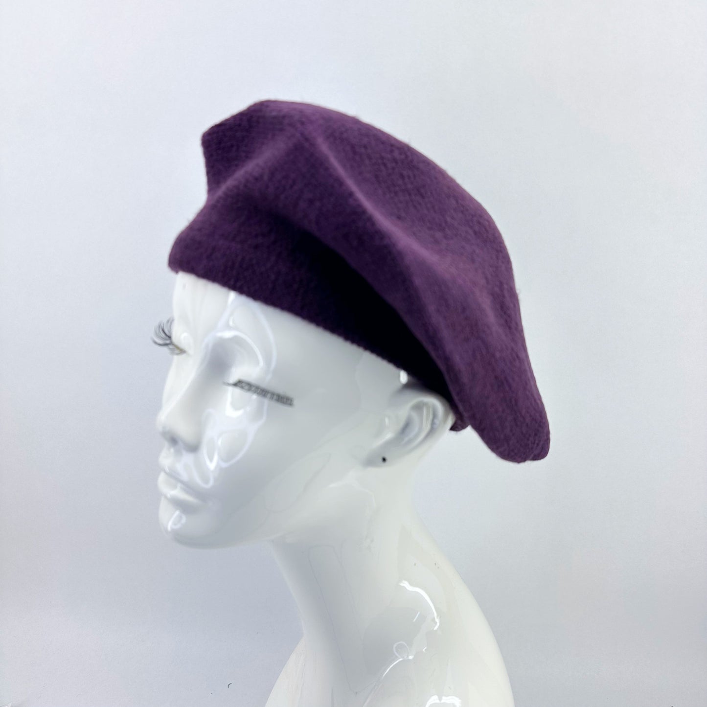 Solid color Beret / Tam, Stretchable perfect for any occasion