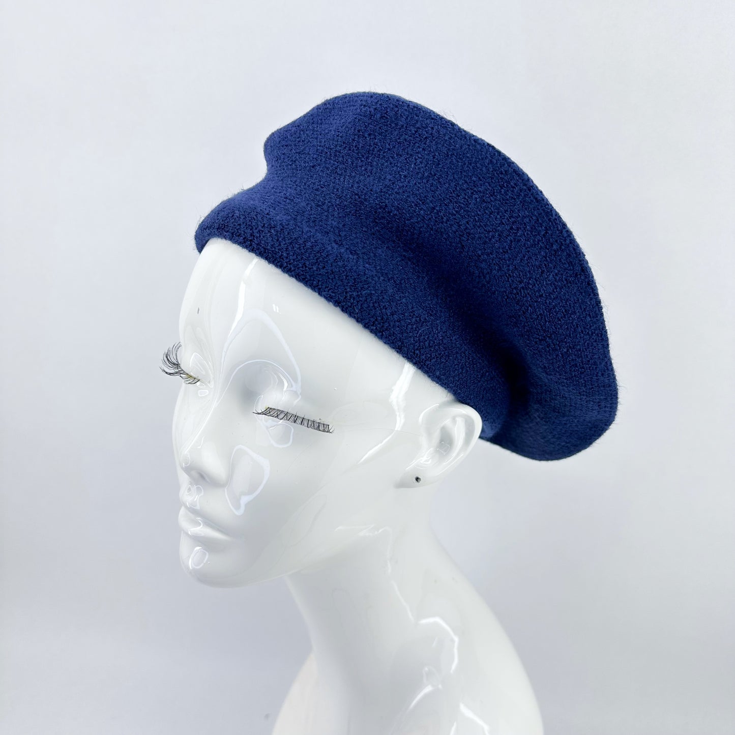 Solid color Beret / Tam, Stretchable perfect for any occasion