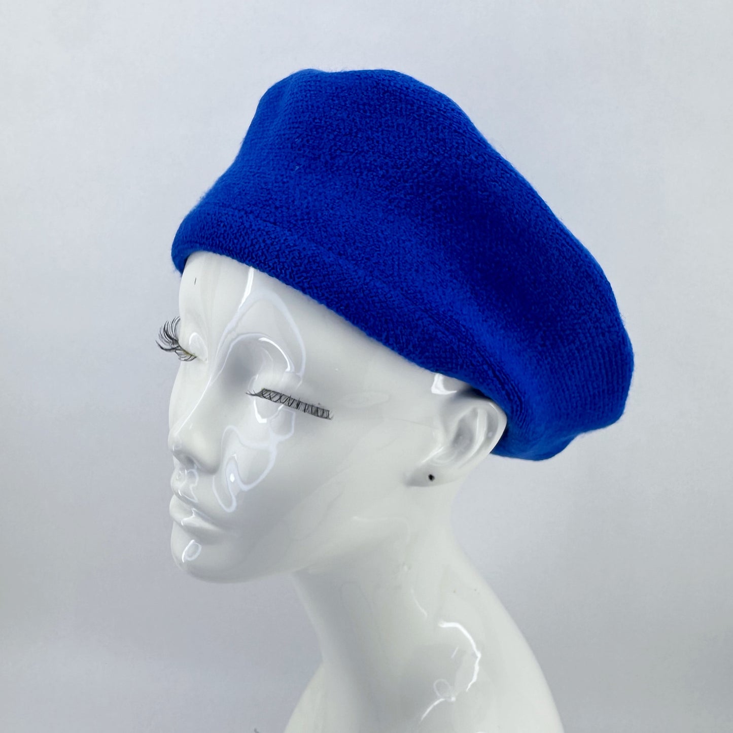 Solid color Beret / Tam, Stretchable perfect for any occasion