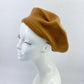 Solid color Beret / Tam, Stretchable perfect for any occasion