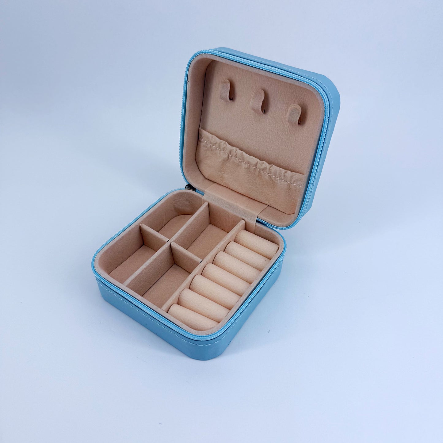 Tooled Leather Jewelry Box With Stunning Design Inspired By Jeremiah 17:7