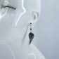 Silver Fish Hooks With A Tailored Wing Design Dangle