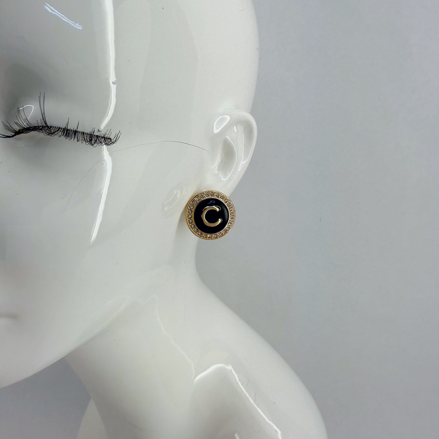 3 Pair Post Earring Set