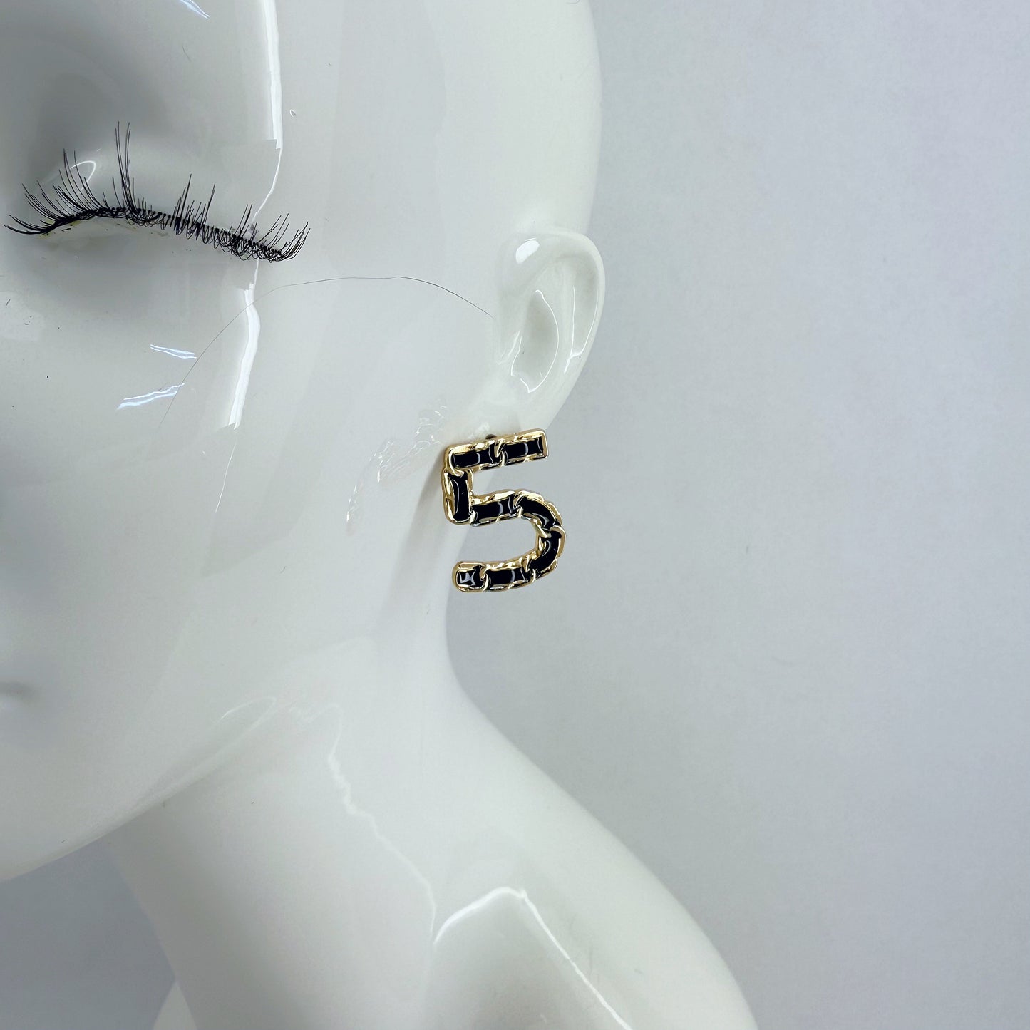 3 Pair Post Earring Set