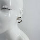 3 Pair Post Earring Set
