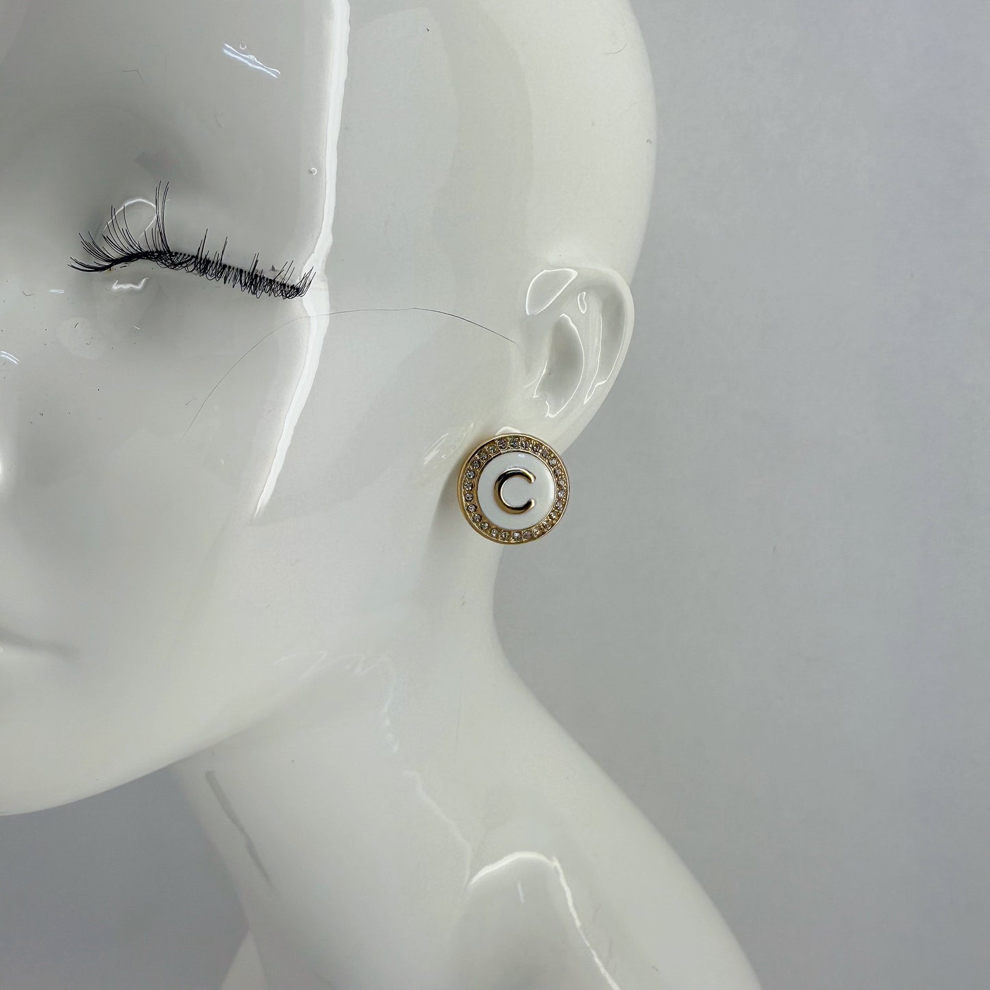 3 Pair Post Earring Set