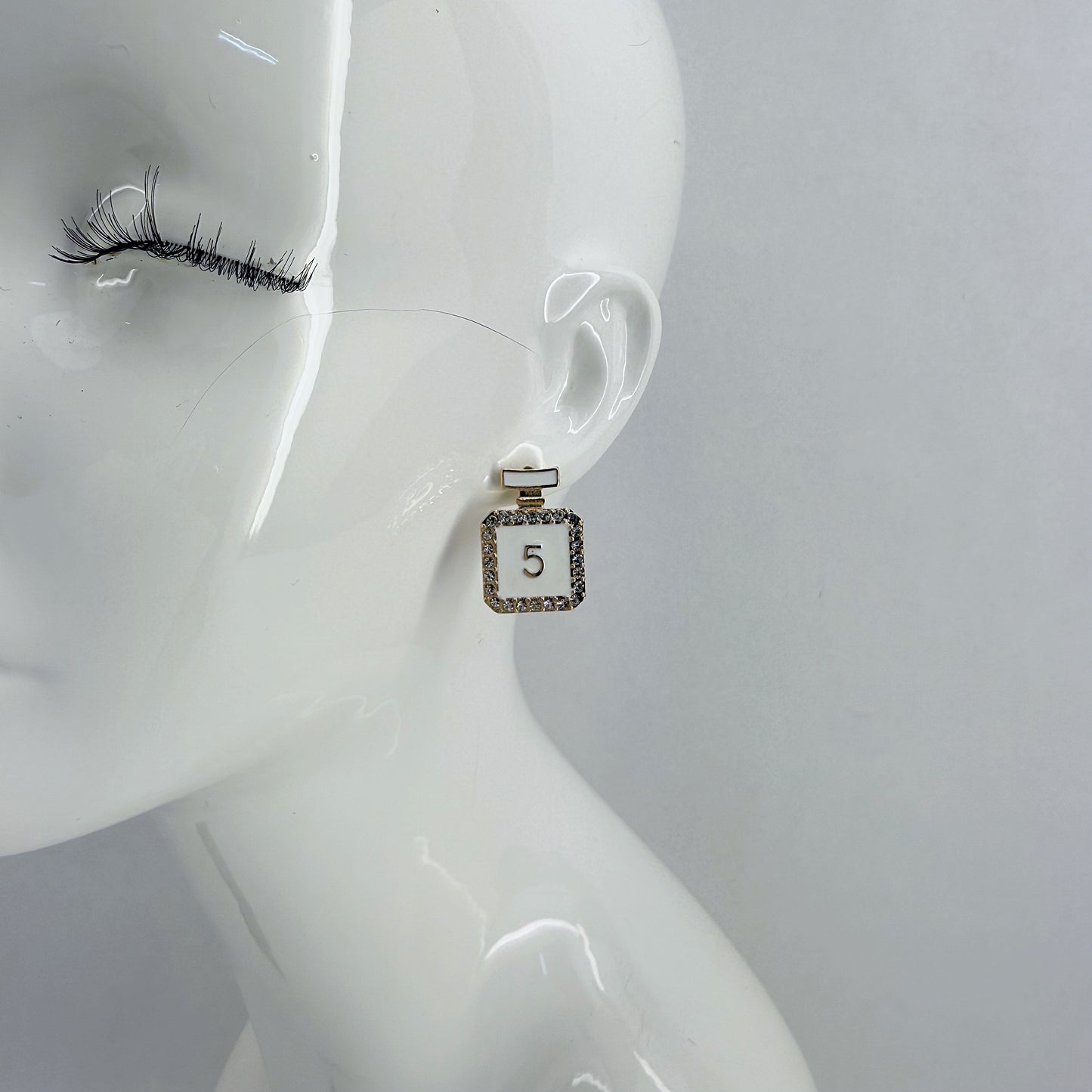 3 Pair Post Earring Set