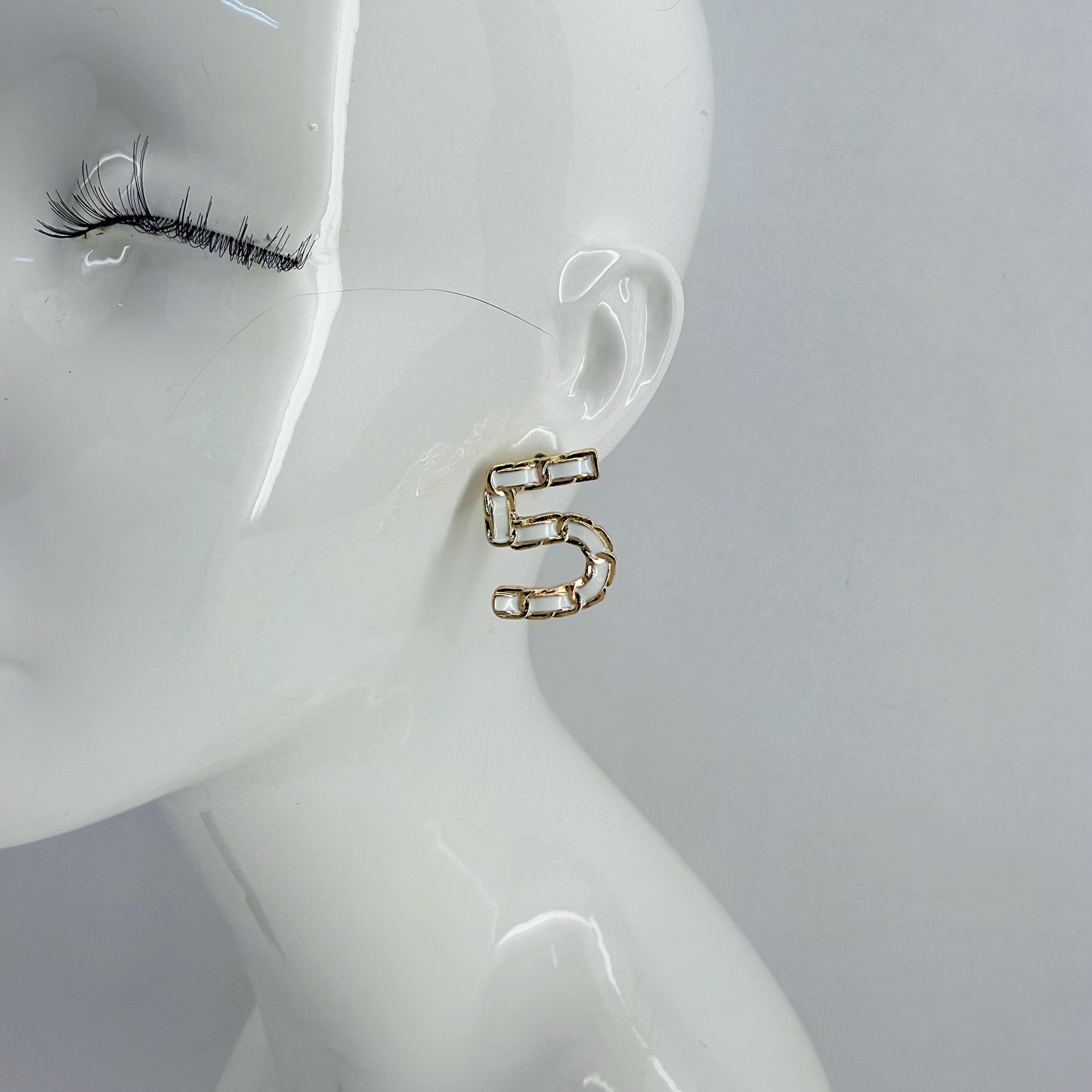 3 Pair Post Earring Set