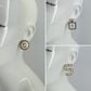 3 Pair Post Earring Set