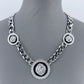 Lion Head Designer Inspired Necklace