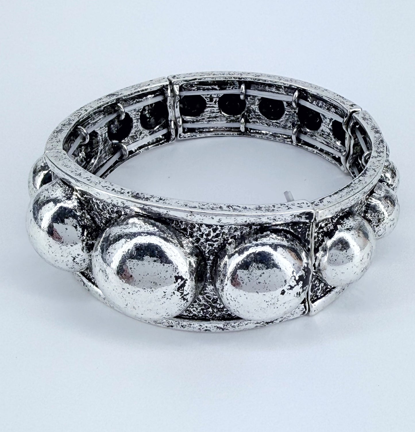 Vintage Stretchable Western Style Bracelet