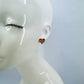 Rainbow Multi pack 6 pairs Stud Earrings