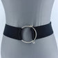 Stretchable Belt Toggle closure Design Buckle