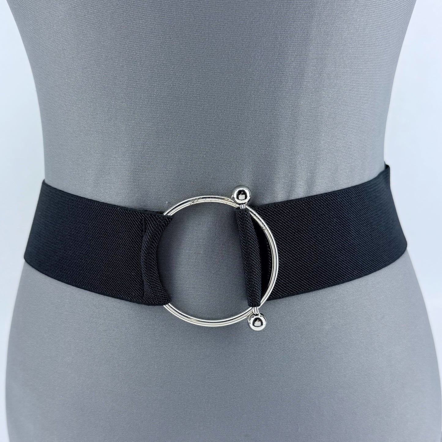 Stretchable Belt Toggle closure Design Buckle