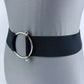 Stretchable Belt Toggle closure Design Buckle