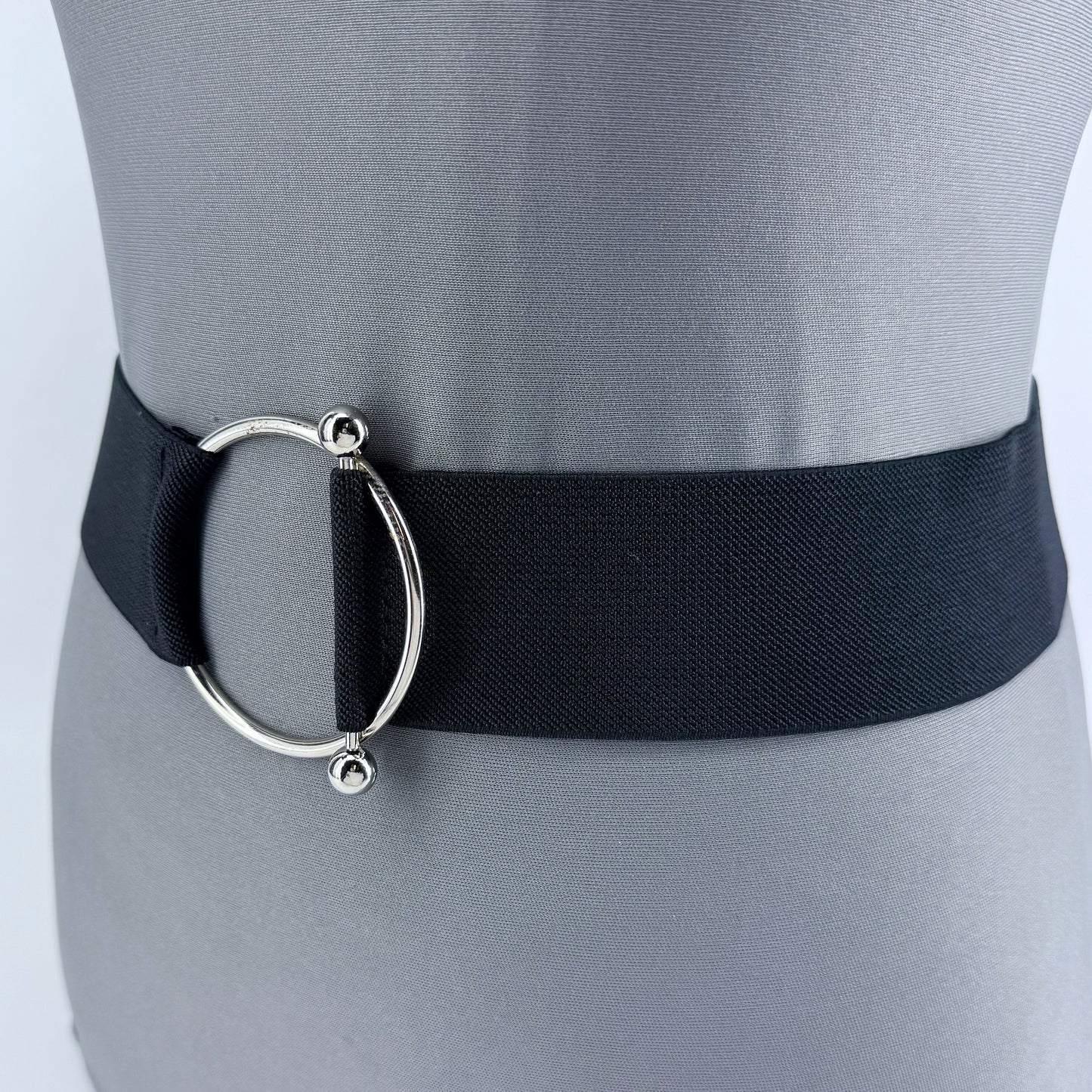 Stretchable Belt Toggle closure Design Buckle