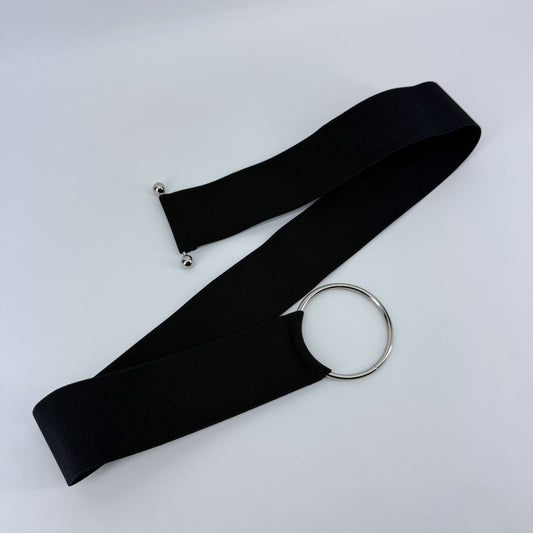 Stretchable Belt Toggle closure Design Buckle