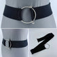 Stretchable Belt Toggle closure Design Buckle
