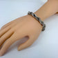 Western Twisted Rope Chain Style Bracelet