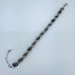 Western Twisted Rope Chain Style Bracelet