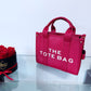 Design Tote Bag Medium Size Red