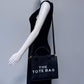 Design Tote Bag Medium Size Black