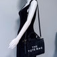 Design Tote Bag Medium Size Black